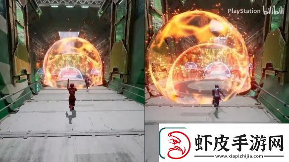 双影奇境“合作游玩”预告