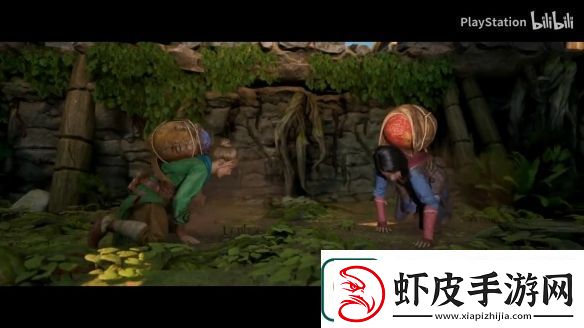 双影奇境“合作游玩”预告