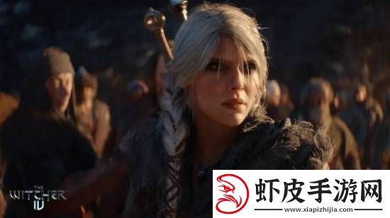 博主晒巫师4希里和前作对比图