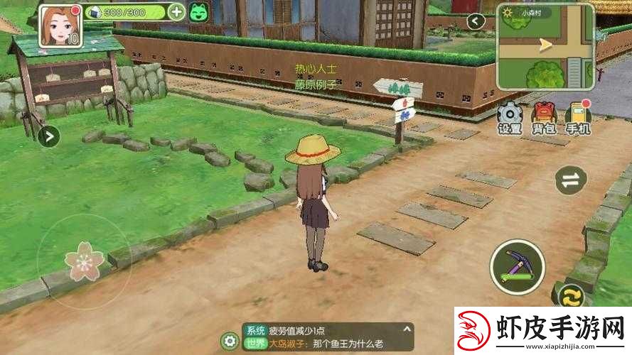 小森生活游戏攻略