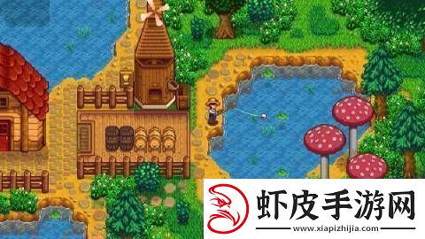 星露谷物语作者