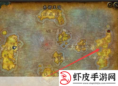魔兽世界新版本揭秘前往海妖岛的声望要求