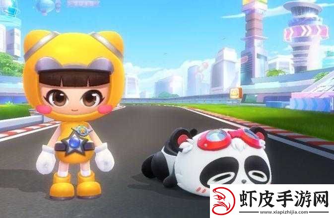 携手共赴跑跑卡丁车手游