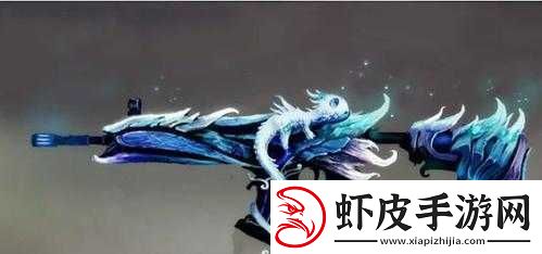 和平精英枪械皮肤大赏