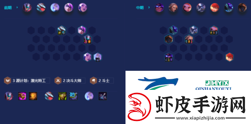 金铲铲之战福牛混沌九五怎么玩