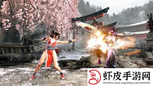 街头霸王6“不知火舞”主题曲公布！2月正式参战