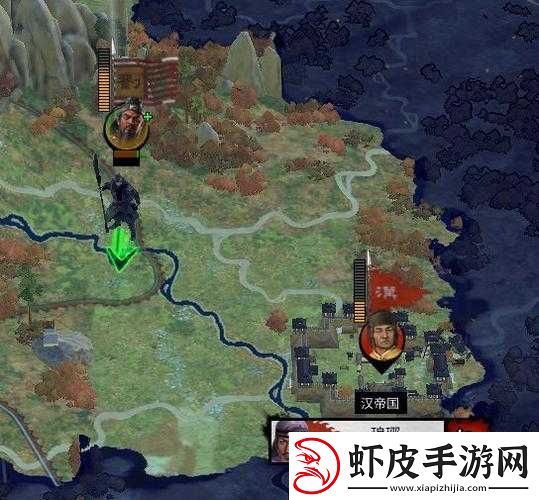 全面战争三国深度解析