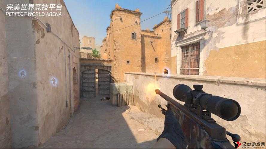 CSGO 高清视频免费播放 带来极致游戏视觉体验