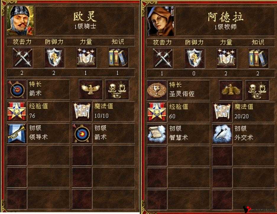英雄无敌手游姆拉克爵士深度解析,法术技能图鉴全揭秘
