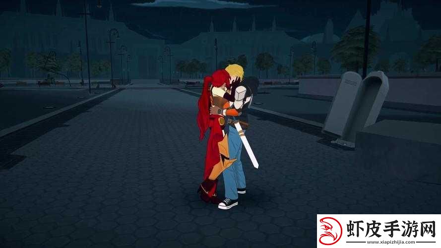 瑰雪黑阳RWBY