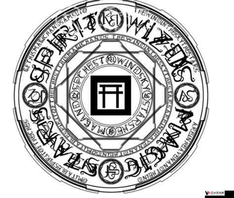 阴阳师最牛现世召唤阵图片与召唤阵图片大图详解