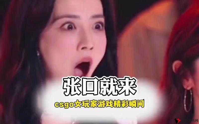 csgo 暴躁姐姐的精彩瞬间:一言不合就开怼