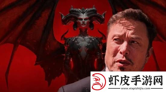 马斯克安慰TGA落选陪跑的暗黑破坏神4