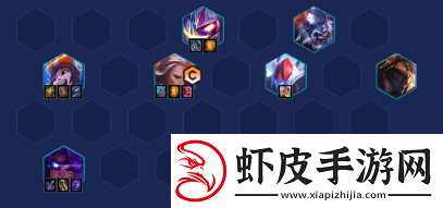 金铲铲之战福牛混沌九五怎么玩