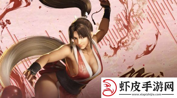 街头霸王6“不知火舞”主题曲公布！2月正式参战