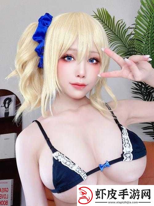 暴躁少女CSGO主播推荐