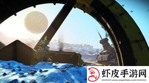 揭秘无人深空Beyond游戏大货船