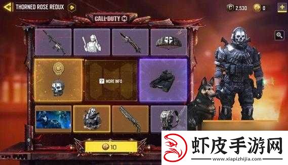 使命召唤手游谜影之镜转盘抽满价格详解