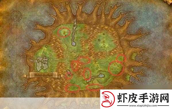 魔兽世界揭秘命纹之针的获取之旅