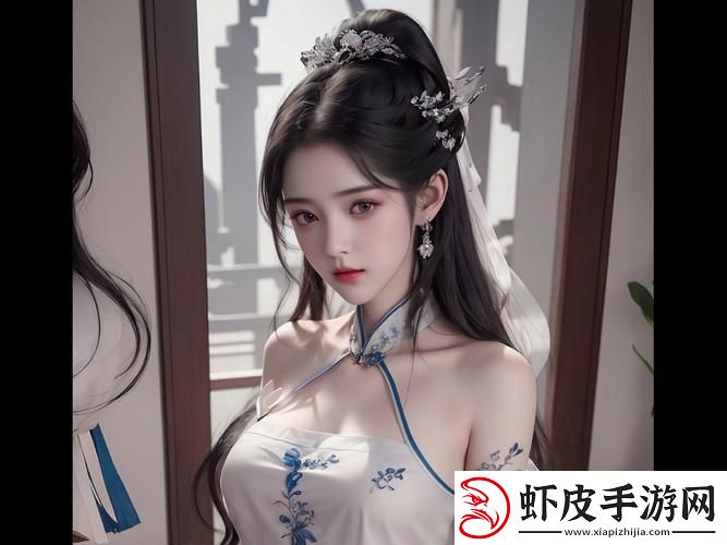 古风肚兜