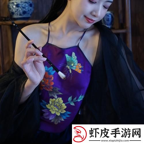古风肚兜