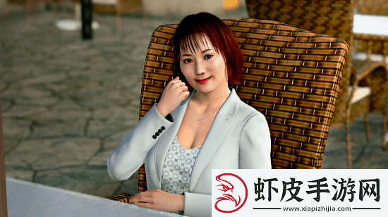一言难尽！如龙8外传港区女子游戏建模内首曝