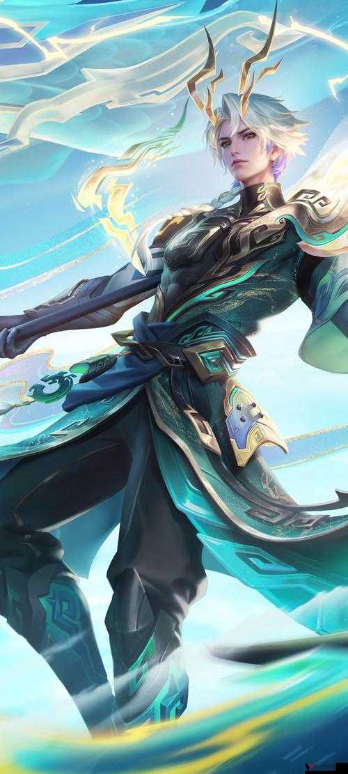 王者荣耀赵云冰封战神皮肤图鉴与赵云新皮肤评测