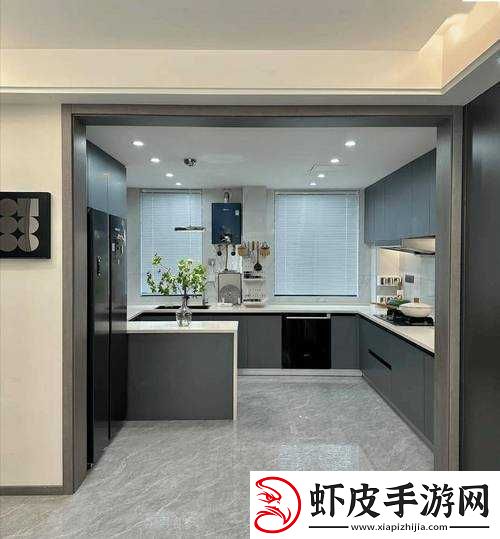 探索厨房与卧室之间的激情之旅