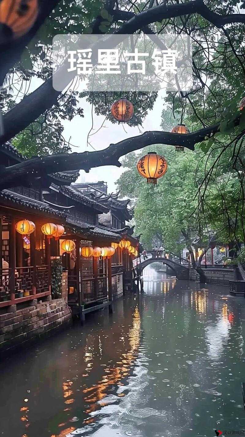 桃源深处探秘萝萝古镇攻略：走进神秘古镇的完美指南