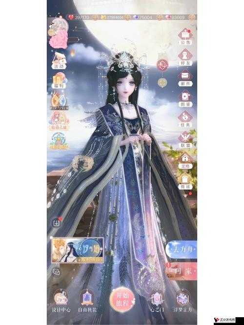 奇迹暖暖美人如花隔云端攻略,美人如花隔云端顶配详解