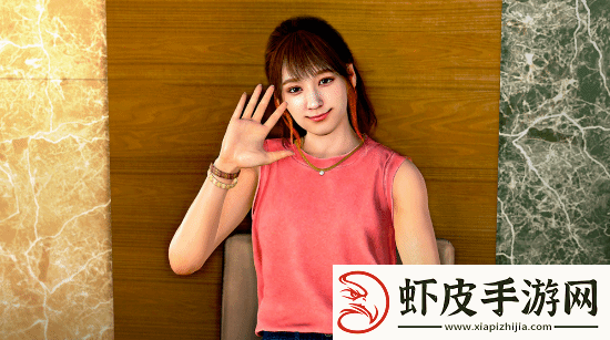 一言难尽！如龙8外传港区女子游戏建模内首曝