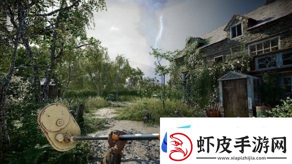生存动作游戏原子陨落实体版开启预购！可得特典