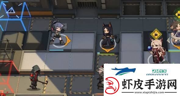 明日方舟切尔诺伯格怎么过切尔诺伯格通关教学