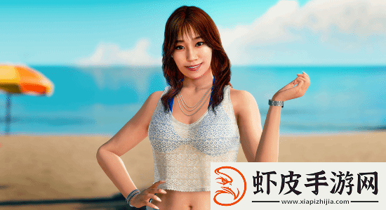一言难尽！如龙8外传港区女子游戏建模内首曝