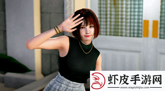 一言难尽！如龙8外传港区女子游戏建模内首曝
