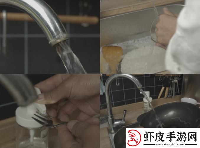 “刷碗界的网红！穆天阳