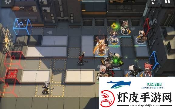 明日方舟切尔诺伯格怎么过切尔诺伯格通关教学