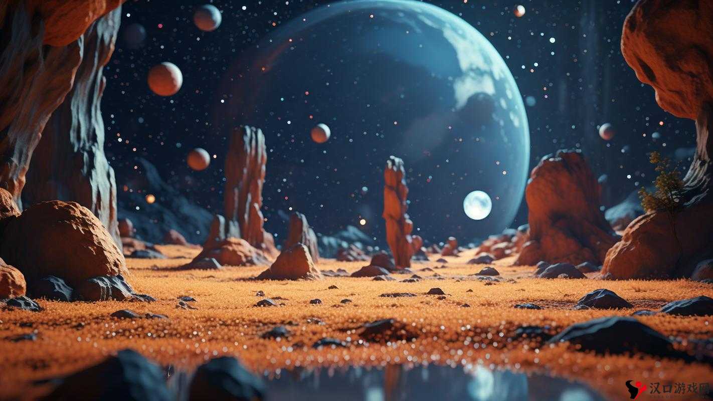 XK1804 星空无限:探索宇宙的奇幻之旅