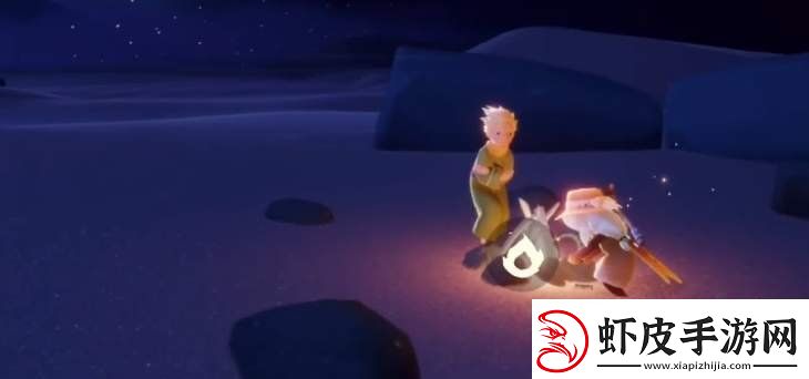 光遇寻找在星漠中悲伤沉思的朋友任务具体流程攻略玩法
