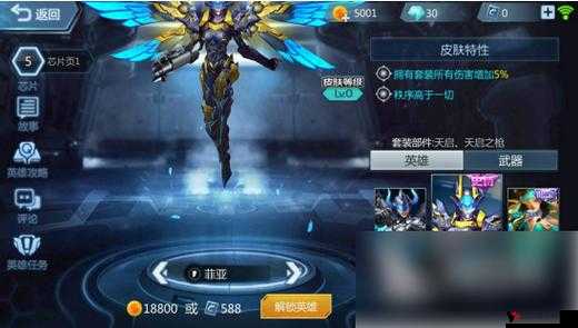 英雄枪战菲亚怎么样,技能属性图鉴在资源管理中的重要性及高效利用策略