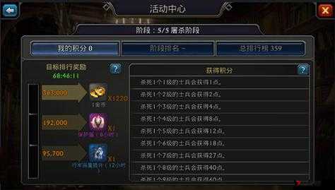 阿瓦隆之王金币活动攻略与任务顺序详解