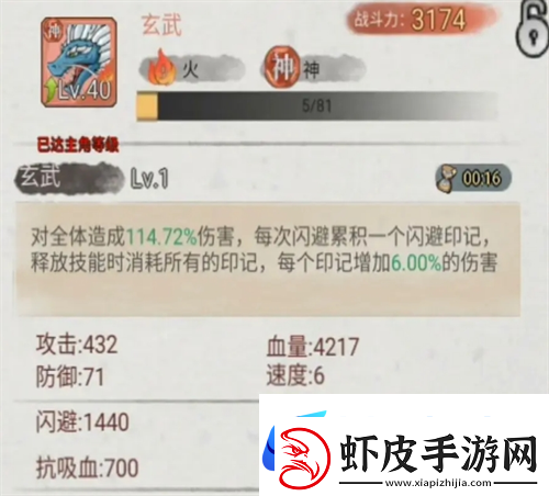 斗兽至高天红色神宠技能强度
