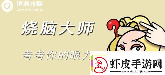 烧脑大师