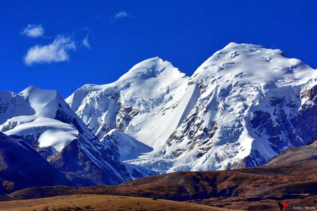 在遥远的地方,有一座神秘的山:乌马坎塔吾尊,哈亚