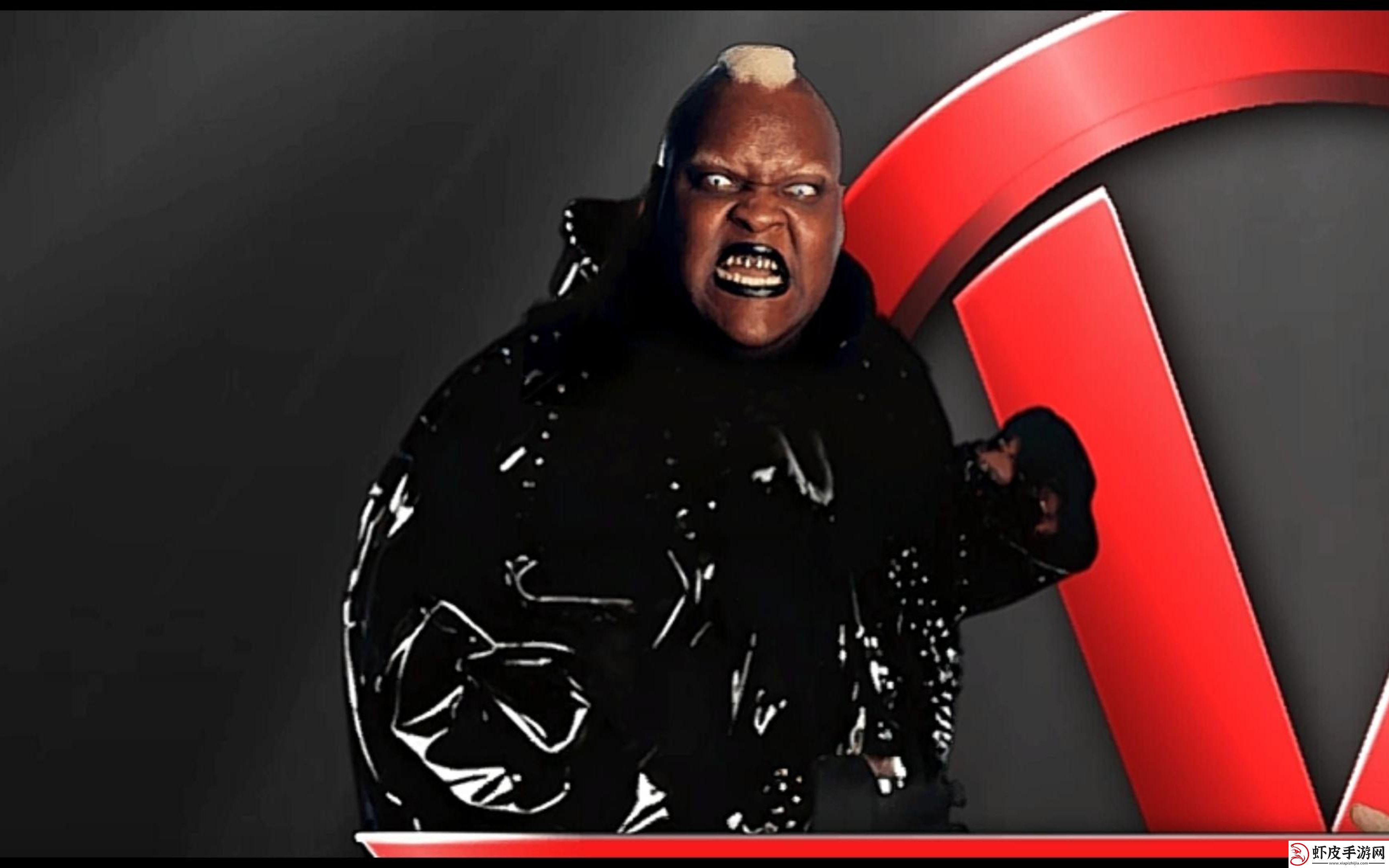 WWE巨人之战大V老爹