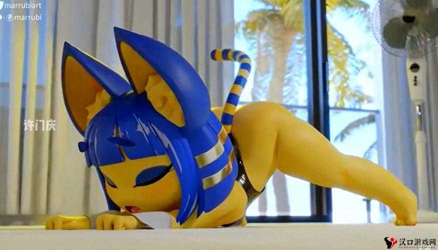 动画埃及猫拔萝卜原创版视频:充满童趣的精彩萝卜争夺战
