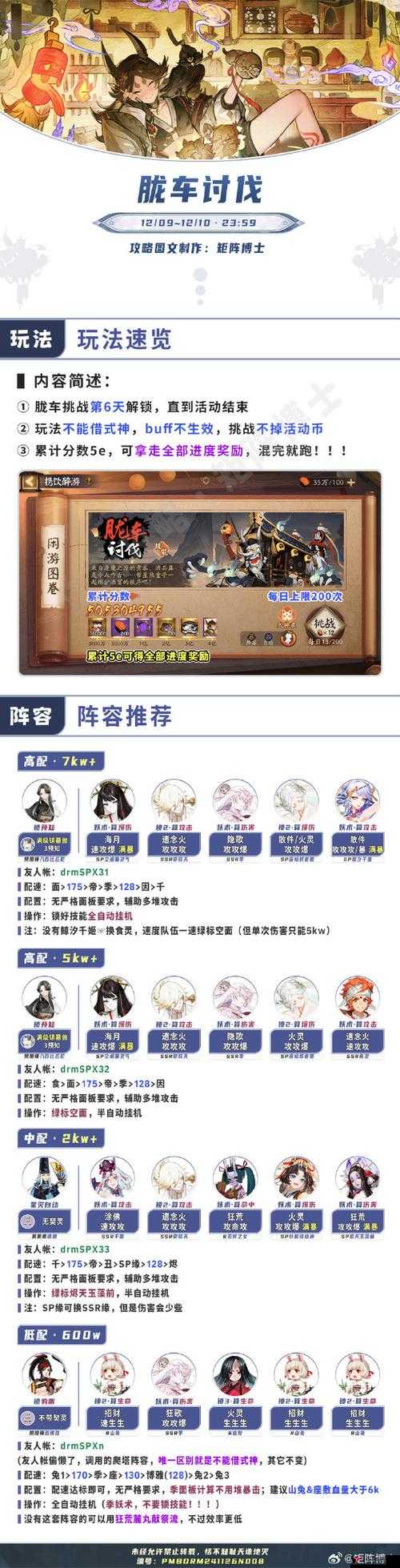 阴阳师胧车集结时间管理,策略与技巧