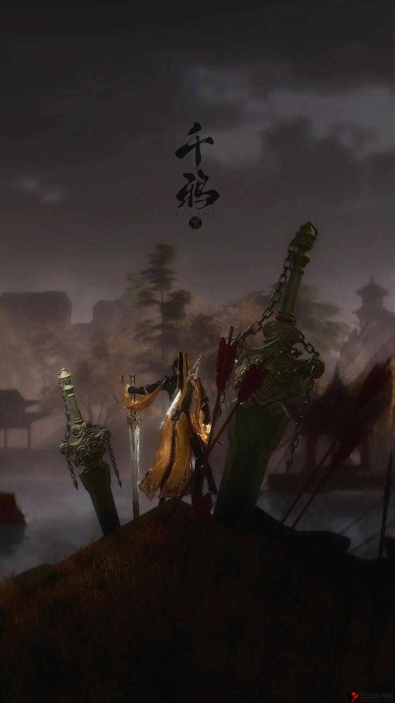 剑侠情缘中的藏剑,传奇门派与剑术之巅