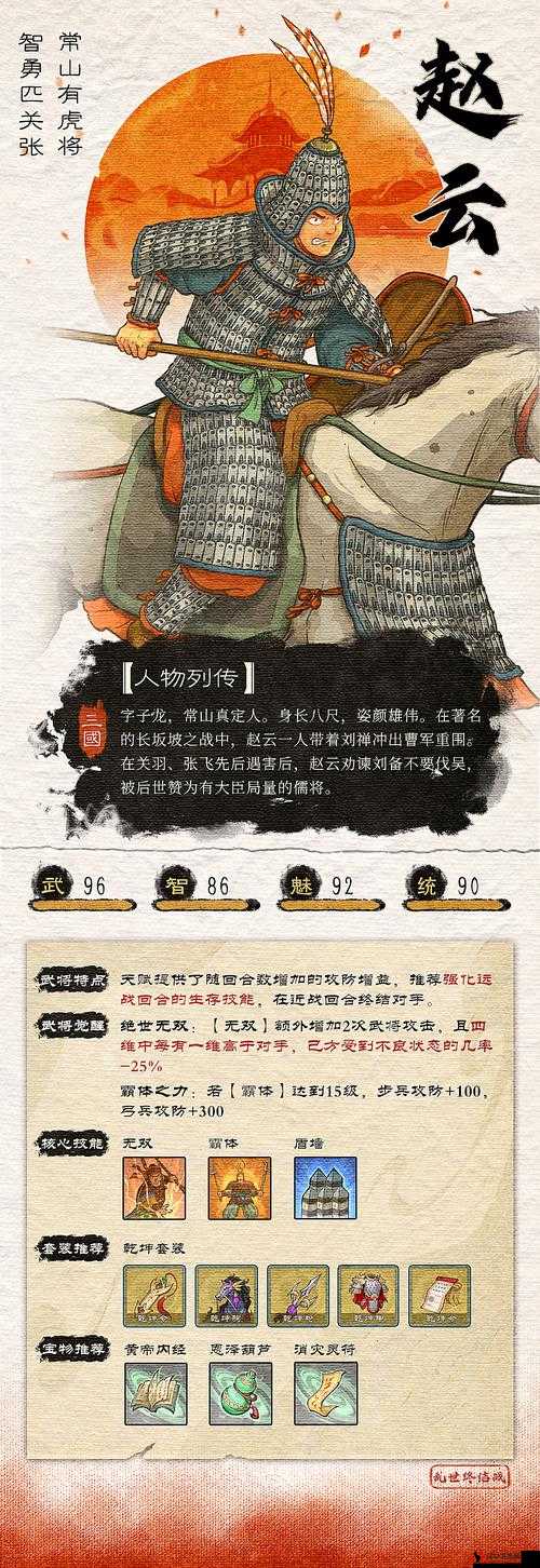 乱世王者,武将选择的艺术,打造你的不败军团