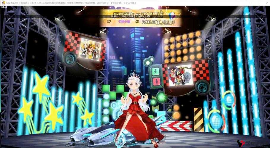 QQ飞车手游第2-6关怎么过,剧情2-6胜利契机3星攻略